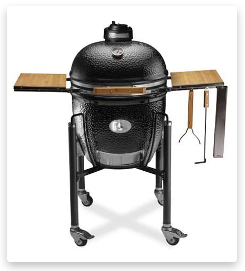 Kamado Guru Monolith Classic Pro Series 2.0 Ceramic Grill