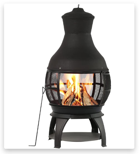 Best Bali Outdoors Outdoor Fireplace [Buying Guide & Reviewed 2022 ]