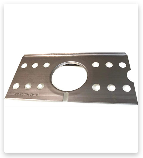 Broilmaster DPP-6SS Heat Shield