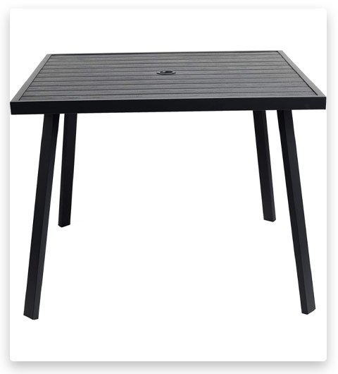 C-Hopetree Outdoor Dining Table