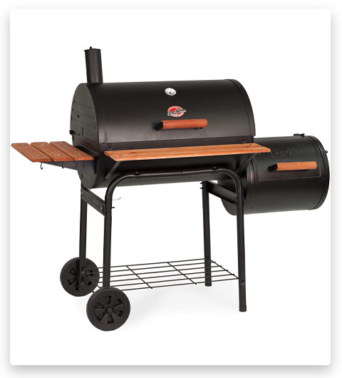 Char-Griller E1224 Smokin Pro Charcoal Grill