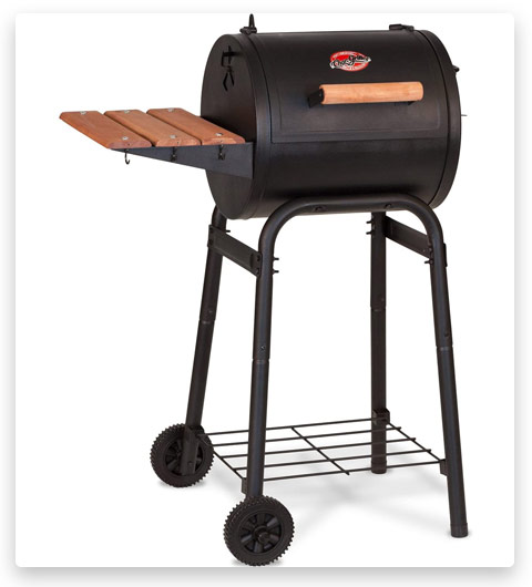 Char-Griller E1515 Patio Pro Charcoal Grill