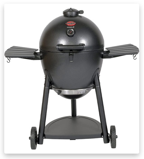 Char-Griller E16620 Akorn Kamado Charcoal Grill