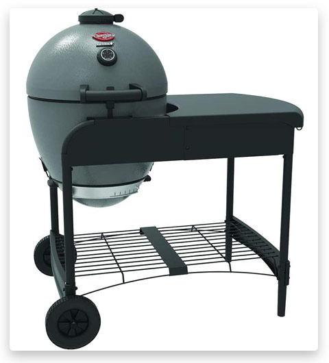 Char-Griller E6520 Akorn Kamado Cart