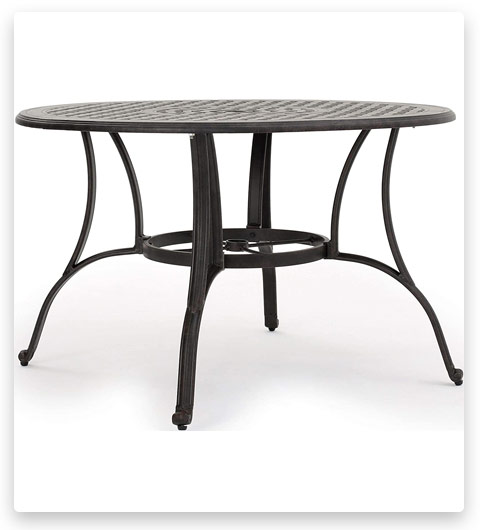 Christopher Knight Home Alfresco Outdoor Dining Table