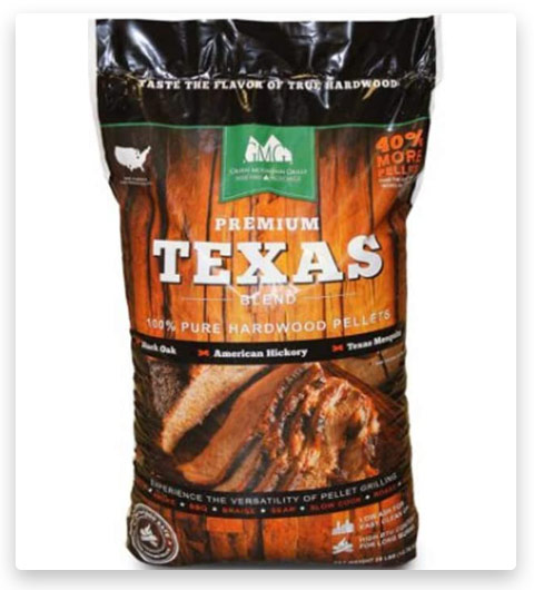 Green Mountain Grills Pure Hardwood BBQ Grilling Pellets