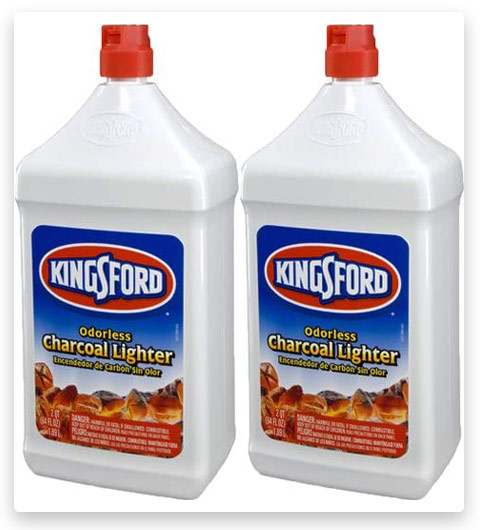 Kingsford 71186 Charcoal Lighter Fluid