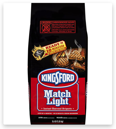 Kingsford Charcoal Grill Briquettes