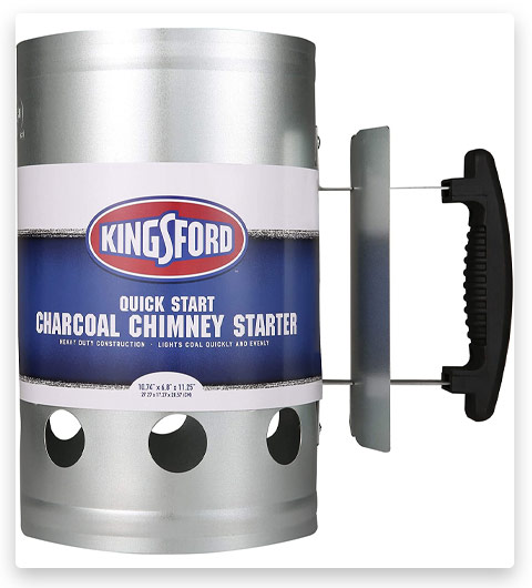 Kingsford Deluxe Charcoal Chimney Starter