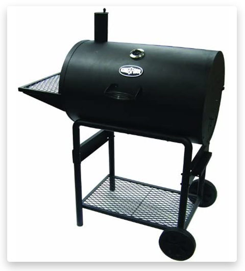 Kingsford GR1031-014984 Barrel Charcoal Grill