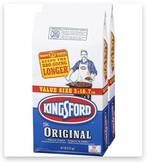 Kingsford Original Charcoal Briquettes