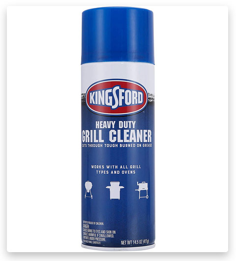 Kingsford Spray-On Grill Cleaner Aerosol