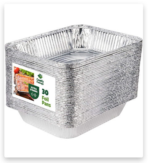 Comfy Package Aluminum Foil Pans