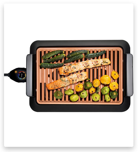 Gotham Steel Electric Steel Non-Stick