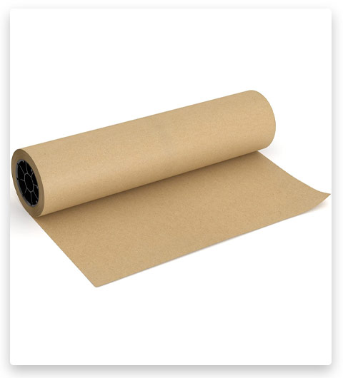 Bryco Goods Brown Roll Kraft Paper