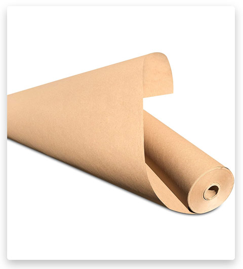 Creative Paper Co Recycled Brown Kraft Paper Roll