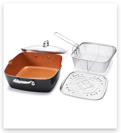 Gotham Steel Non-Stick Set