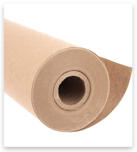 Paper Farm Eco Kraft Wrapping Paper Roll