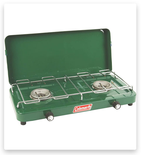 Coleman Propane Camp 2-Burner Stove