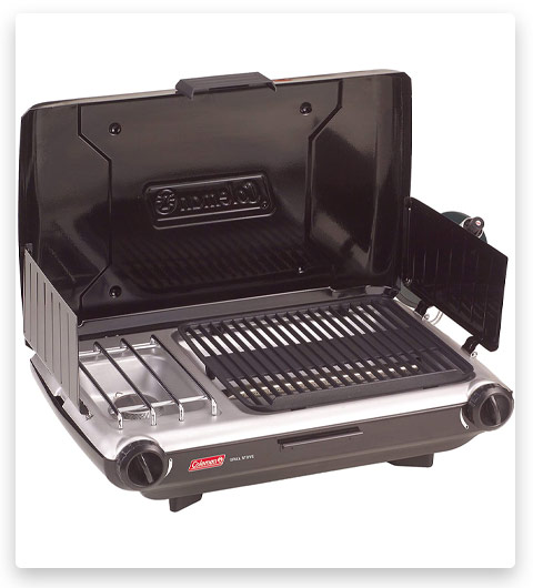 Coleman Stove Gas Camping Grill