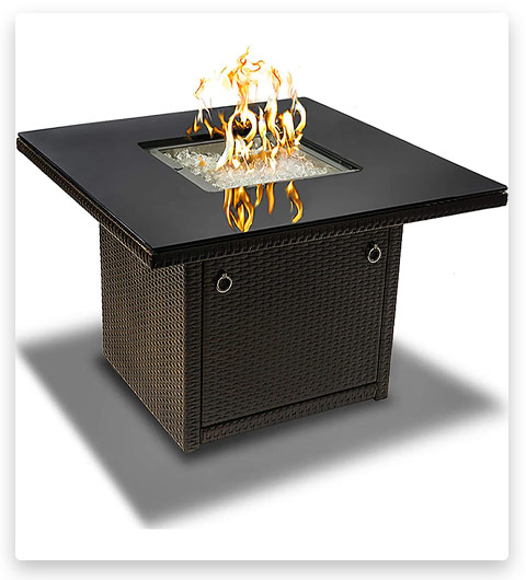 Outland Living 410 Series Outdoor Fire Pit Table