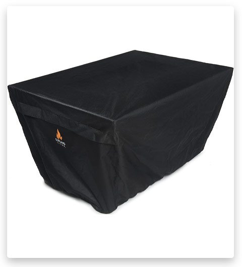 Outland Living Water Resistant Fire Table Cover