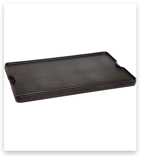Camp Chef Reversible Cast Iron Griddle