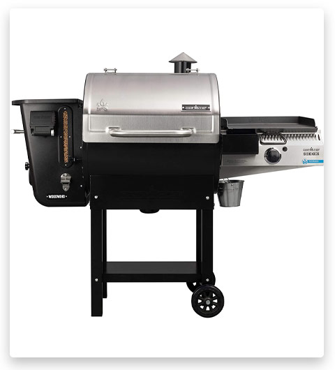 Camp Chef Woodwind Pellet Grill & Smoker