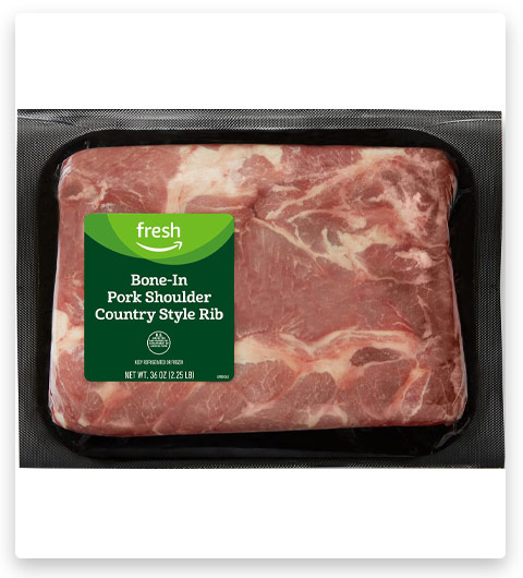 Fresh Pork Shoulder Country Style Rib