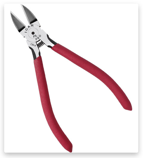 IGAN-P6 Wire Flush Cutters