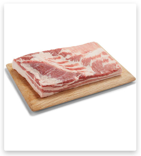 MEAT Pork Belly Organic