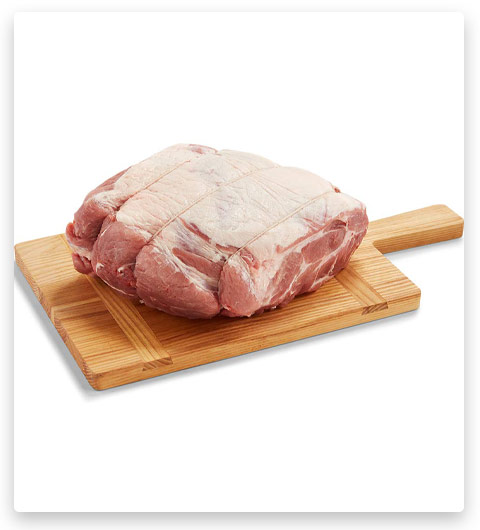 MEAT Pork Shoulder Butt Roast Boneless
