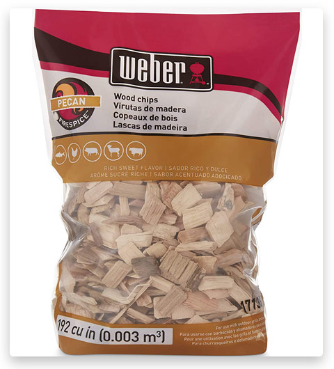 Weber Stephen Products Wood Pecan Chips