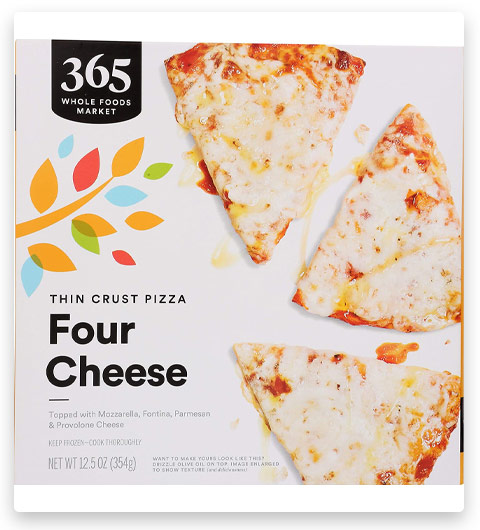 365 by Whole Foods Market Pizza Four Cheese
