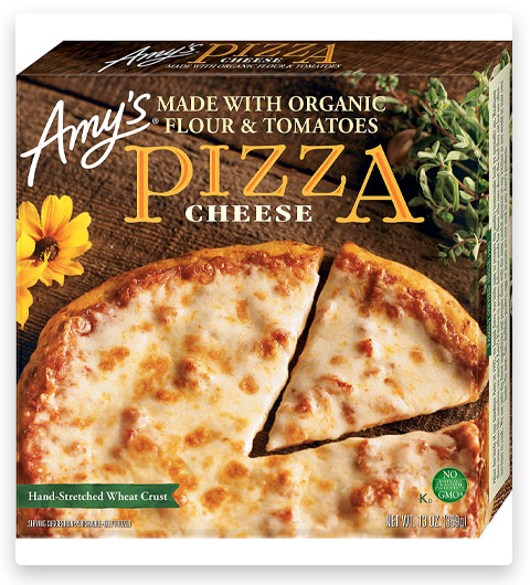 Amy's Frozen Cheese Pizza