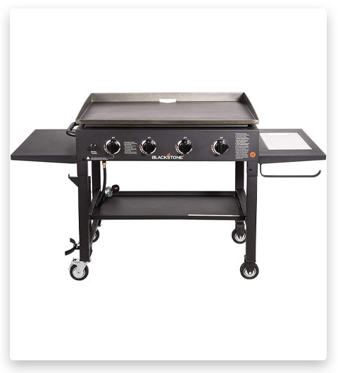Blackstone Cooking Station Professional Outdoor Gas Griddle