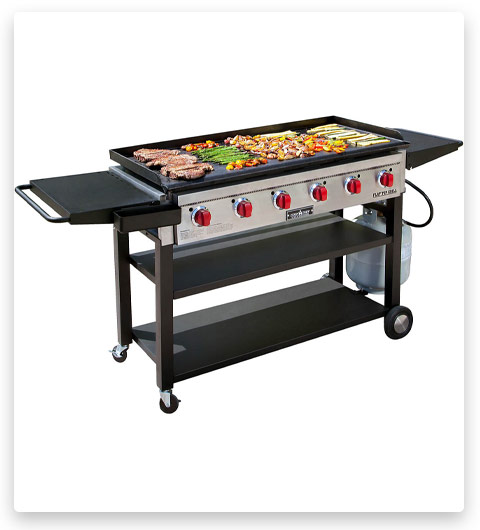 Camp Chef Flat Top Grill and Griddle