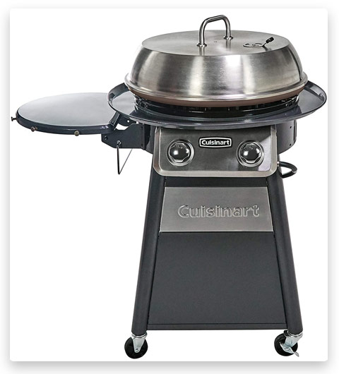 Cuisinart CGG-888 Outdoor Surface Gas Grill Griddle