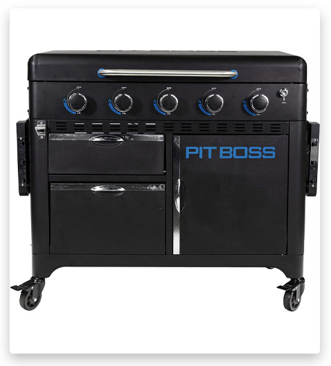 Pit Boss Grills PB5BGD2 Gas Griddle
