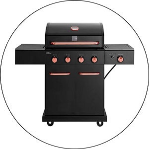 Read more about the article Best 4 Burner Gas Grill