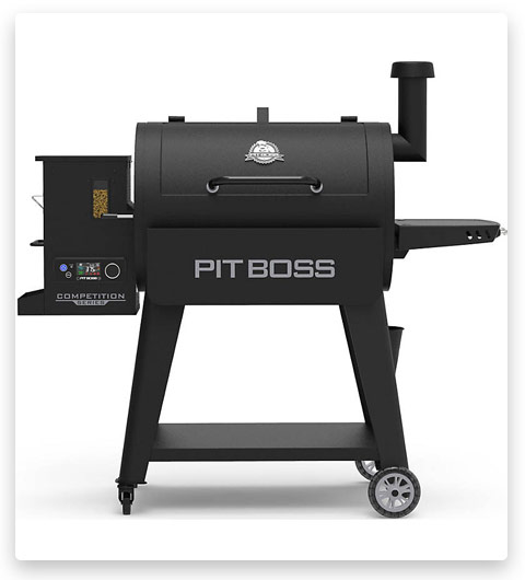 Pit Boss 820 Competition Series Pellet Grill
