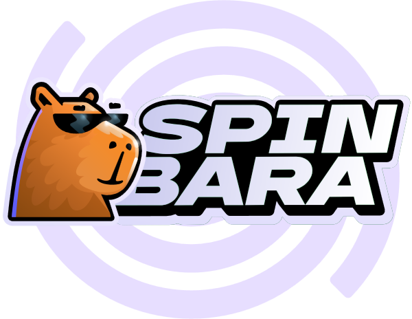 Spinbara casino logo
